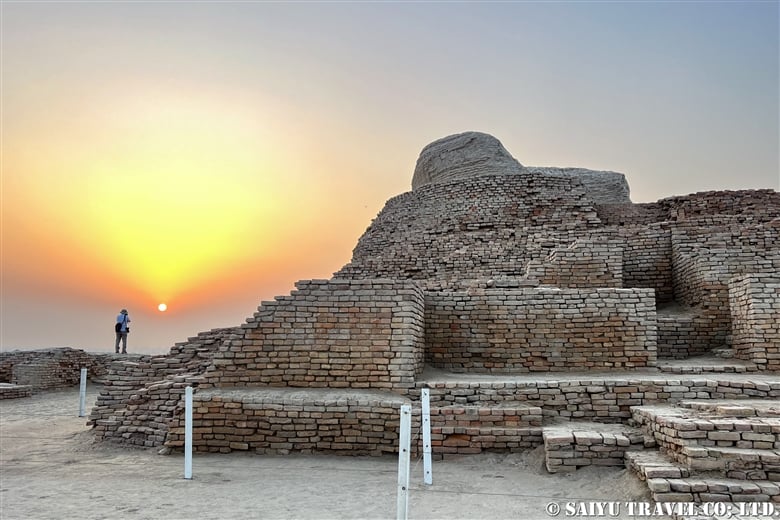 モヘンジョダロ Mohenjodaro (2)